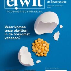 Misset Uitgeverij lanceert Eiwit Magazine