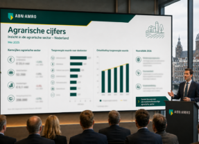 NVLJ-leden welkom bij ABN presentatie nieuwe agrarische cijfers – meld je aan!