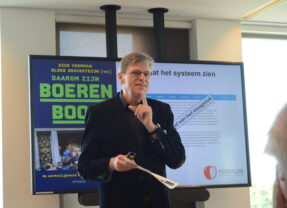 De verbeelding van de toekomst moet van onderaf komen