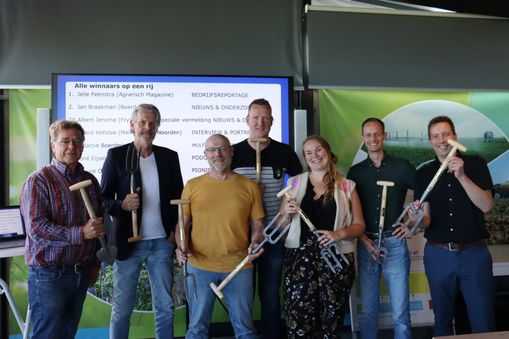 Gouden greep 2023